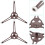 2Pcs Suporte Braço Para Micro- Giratório 3