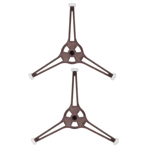 2Pcs Suporte Braço Para Micro- Giratório 1