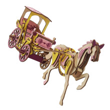 Conjunto De -Cabeça Carro De Carruagem