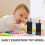 4Pcs Infantil Educativos Interativos 9