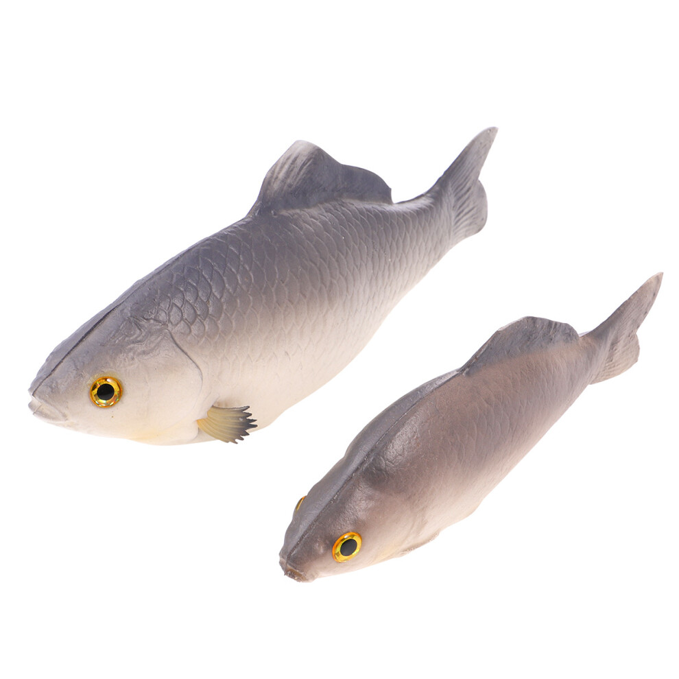 2 Sztuki Sztuczna Realistyczny Model Zestaw Dla Dzieci-image