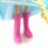 6 Pares De Botas De Chuva Miniatura Para Decoração 9