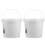 2Pcs Massa De Ultra Leve, Desenho , 1