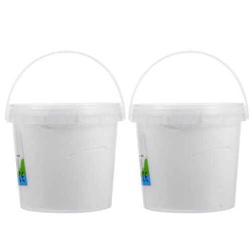2Pcs Massa De Ultra Leve, Desenho ,