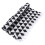 Tampa Universal Algodão para Micro- 30X90Cm Preto 6