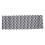 Tampa Universal Algodão para Micro- 30X90Cm Preto 7