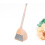 Conjunto De Vassoura Infantil Com Mini Para ( ) 11