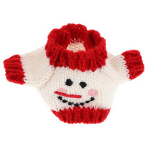 Mini Sweter Dla Zestaw Na Ubranko Akcesoria Dekoracja