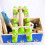 Conjunto De Brinquedo Crianças Desmontar Ferramentas 4