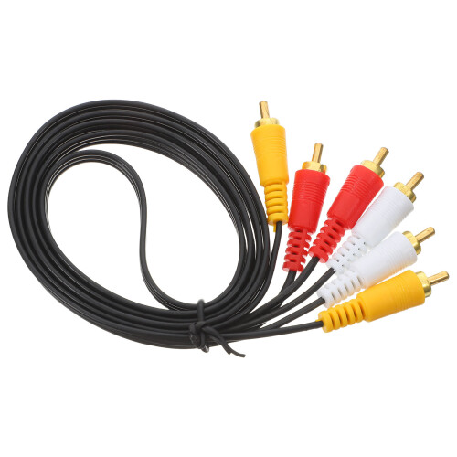 3 De Av 1,5M Vídeo 3Rca Dvd