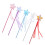 5Pcs Varinha De Brinquedo 10
