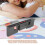 Play Kitchen Toy Para Crianças Com Exaustão E Indução 7