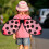 Asa Para Cosplay De Infantil 6