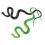 2 Unidades De Cobra De Animal 8