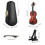 Conjunto Mini Violino De Com E Suporte, 2