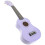 21 Polegadas Ukulele Maciça Modelo Musical Educativo ( ) 3