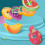 Conjunto De Blocos De Brinquedo De Enfiar Para Crianças 7