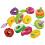 Conjunto De Blocos De Brinquedo De Enfiar Para Crianças 2