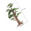 3Pcs Miniatura De Árvore Para Micro DIY Decoração 2