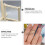 25 Unidades Cabides Para Roupas De Metal 10