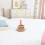 Conjunto Arremesso Anéis Com Base Para Bebês 5