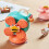 Cadeira Infantil Com Brinquedo De Ventoinha De Sucção 7