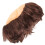Wig De Monge Capa Perucas Acessório Halloween Cosplay 1