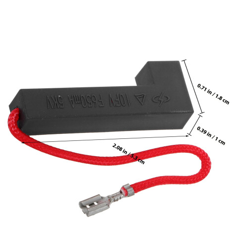 Microondas Tubo Alta Tensão Com Universal E Suporte Plástico 1