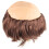 Wig De Monge Capa Perucas Acessório Halloween Cosplay 10