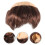 Wig De Monge Capa Perucas Acessório Halloween Cosplay 5