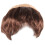 Wig De Monge Capa Perucas Acessório Halloween Cosplay 6