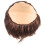 Wig De Monge Capa Perucas Acessório Halloween Cosplay 9