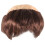Wig De Monge Capa Perucas Acessório Halloween Cosplay 4
