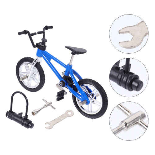 Conjunto Mini Metálica Brinquedo Dedo 2
