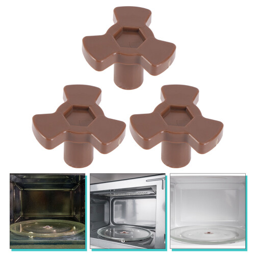 3Pcs Acoplador De Giratório Para Micro- Y 1