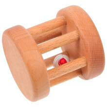 1 Brinquedo Chocalho Rolante Educativo