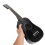 23 Polegadas Guitarra De Para Crianças Preto 8