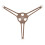 Suporte Universal Para Prato De Micro- Giratório Triangular 1