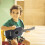 23 Polegadas Guitarra De Para Crianças Preto 11