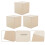 3Pcs Frascos De Para Poupança Diy Cofrinhos 4