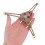 Suporte Universal Para Prato De Micro- Giratório Triangular 4
