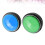 2Pcs Game Answer Buzzer Eletrônico Sem Bateria Verde E Azul 10