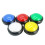2Pcs Game Answer Buzzer Eletrônico Sem Bateria Verde E Azul 5