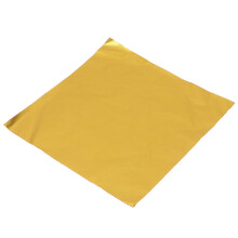 200 Unidades 15X15Cm Papel Alumínio Para Chocolate