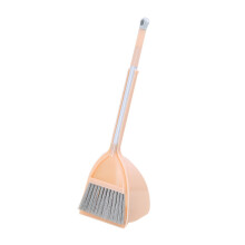Zestaw Dziecięcy Szczotka I Mop Mini Sprzątanie Pomarańczowa