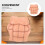 Abs Falsos Peito Para Leve Ideal Cosplay 9