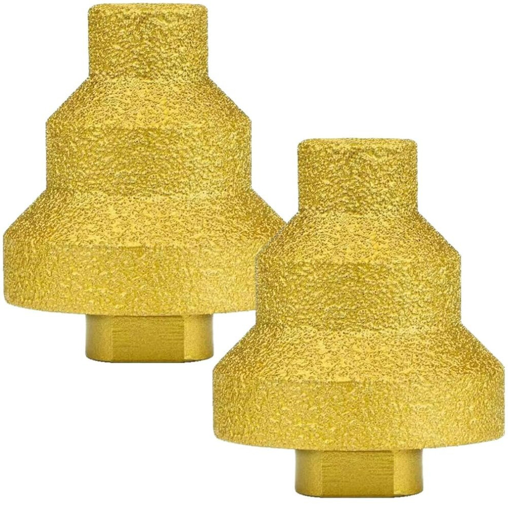 Diamond Cone Tile Bit For Metal Wood Concrete Tile Marble Multi Layer Tapered Reamer M10 9105992567058