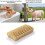 2PCS Farm Pig Care Solution Grooming Brush for Mini Pigs 2
