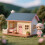 3Pcs Miniatura Para De Bonecas E Artesanato 6