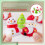 6 Unidades Xmas Pull Back Crianças Natal Secretária 9
